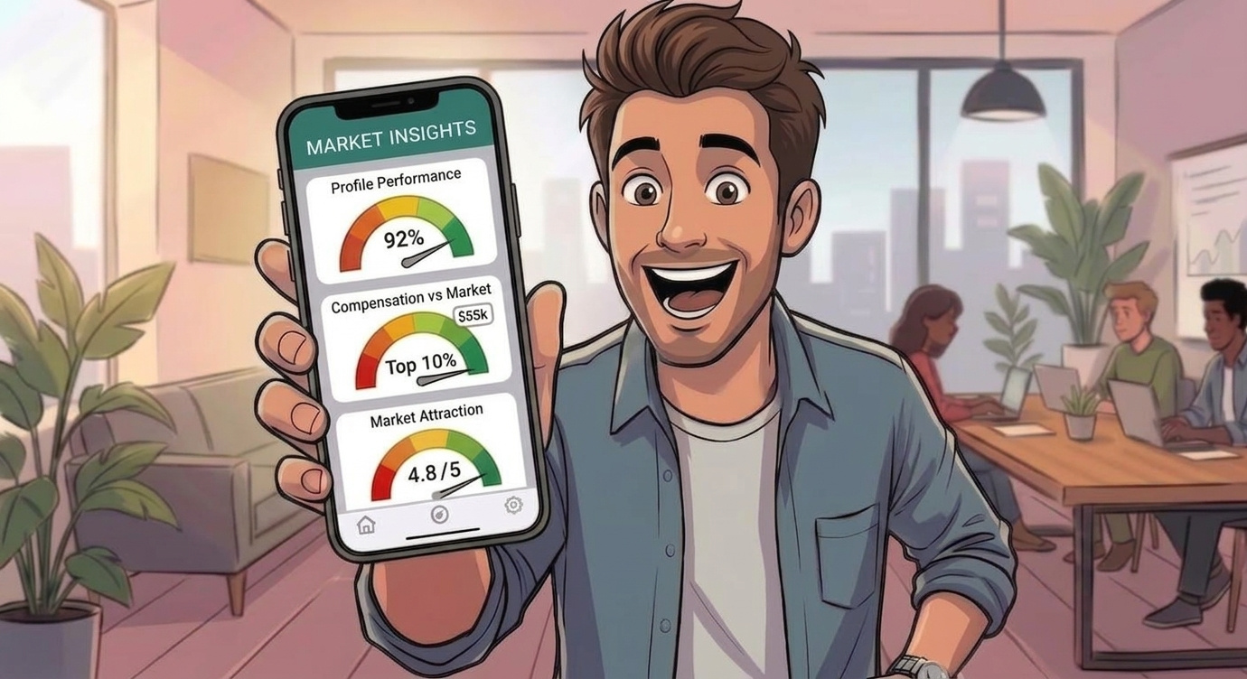 Visual Market Insights